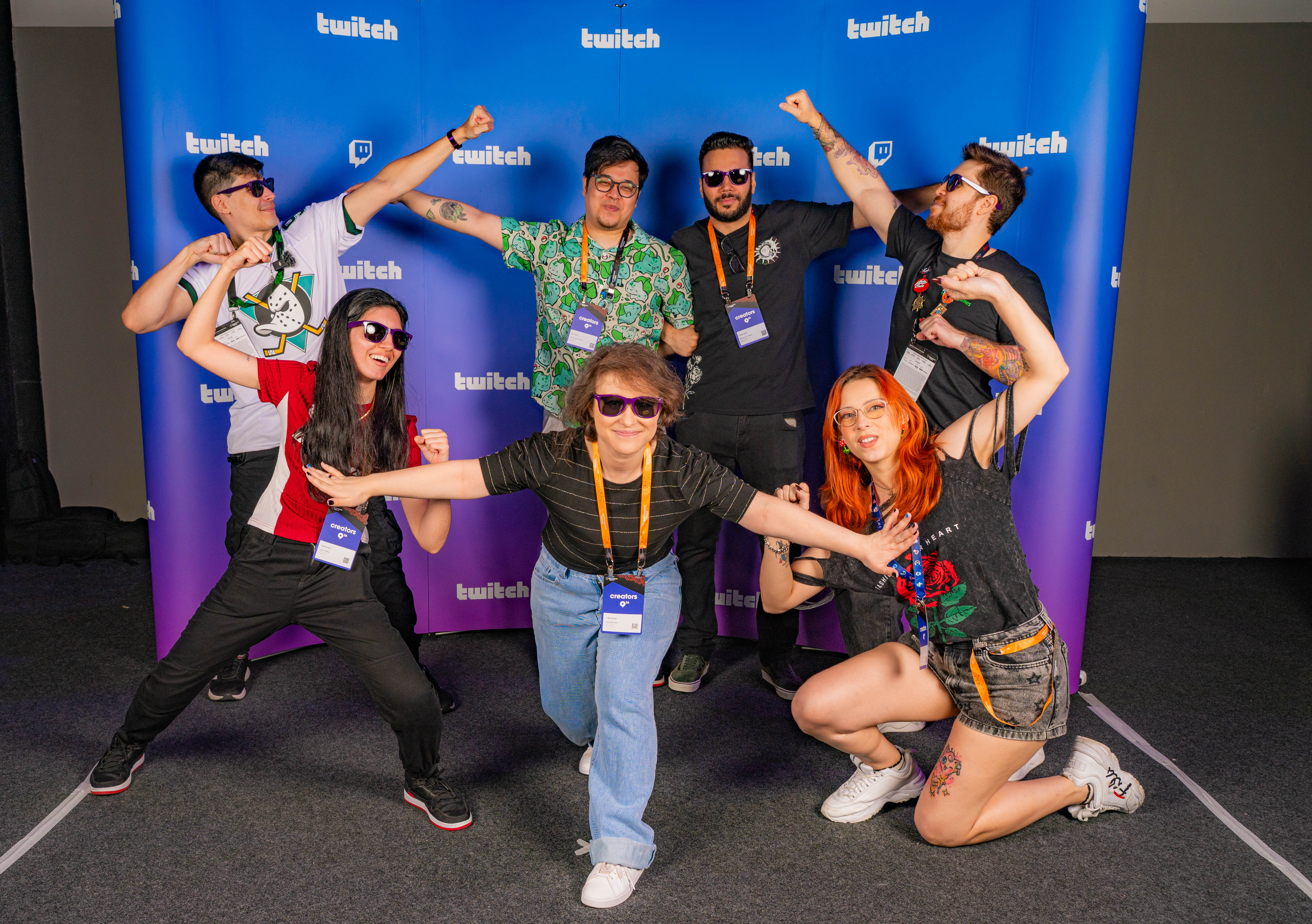 Participação na Gamescom Latam 2026