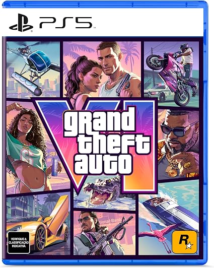 Grand Theft Auto 6