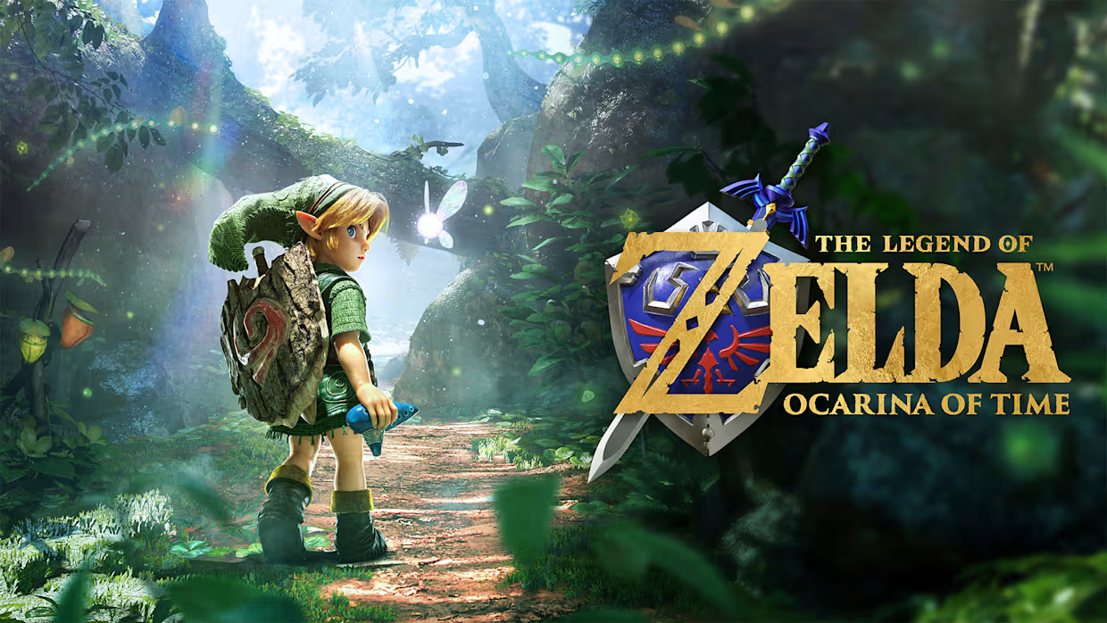 The Legend of Zelda: Ocarina of Time – Nintendo Switch 2
