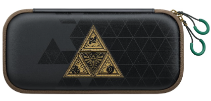 Nintendo Switch 2 Case - The Legend Of Zelda – 40th Anniversary Edition