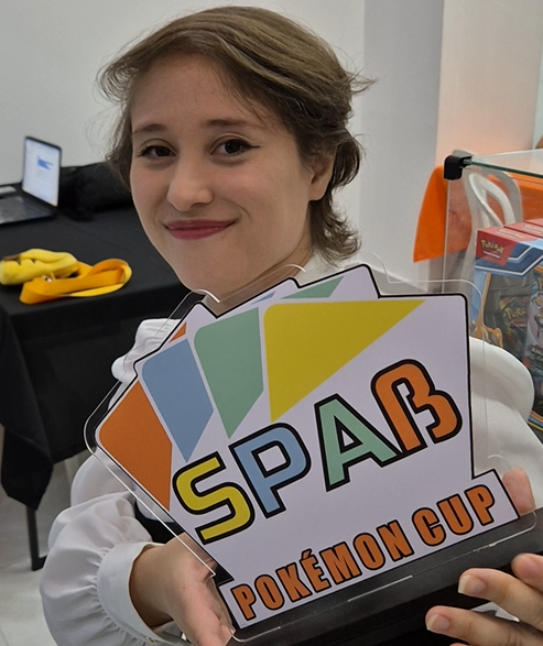 Embaixadora Oficial SPAB Game Store