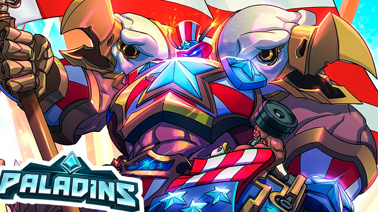 paladins patch 1.2