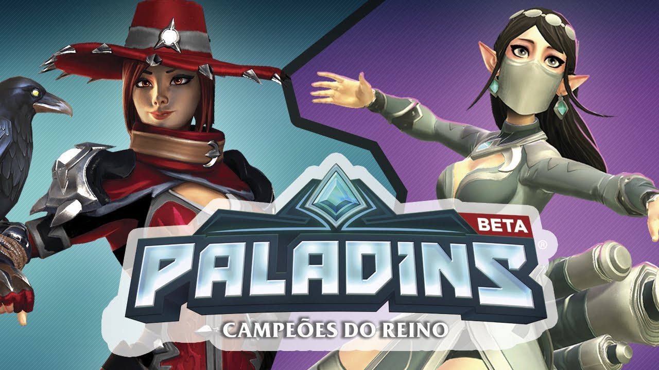 Paladins Skins Especiais