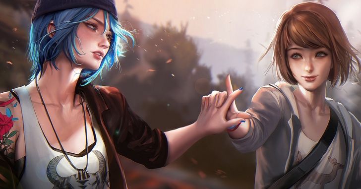 life is strange