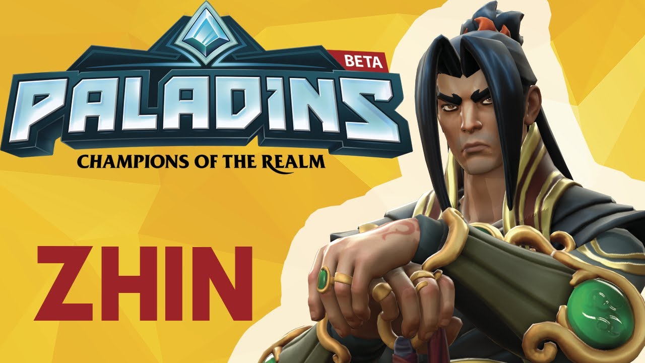 paladinz zhin