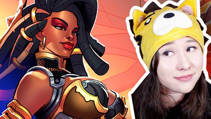 imani paladins