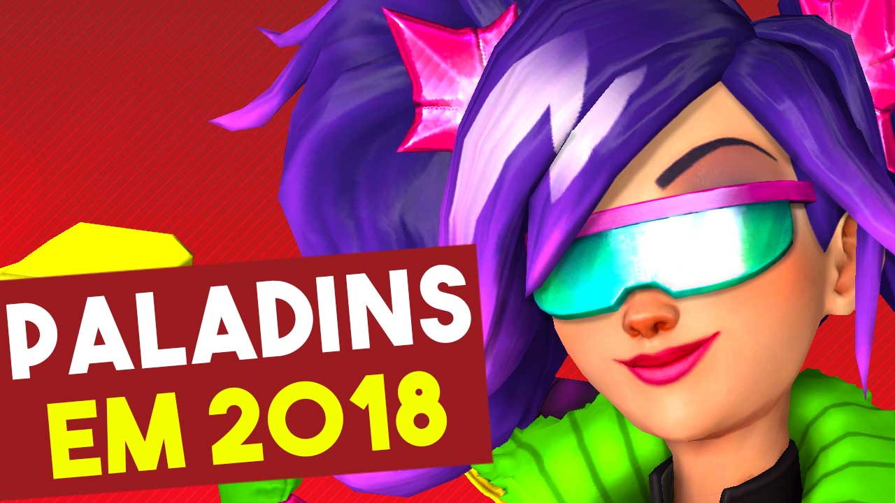 retrospectiva paladins 2018