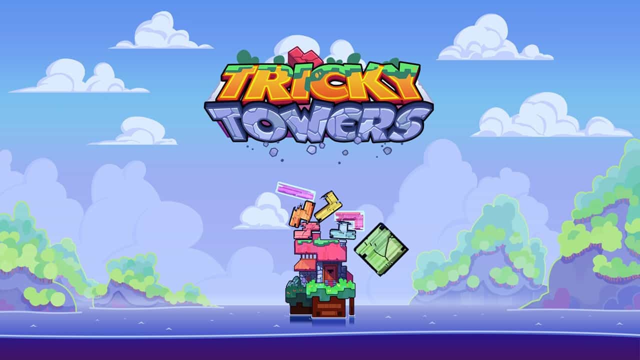 tricky towers