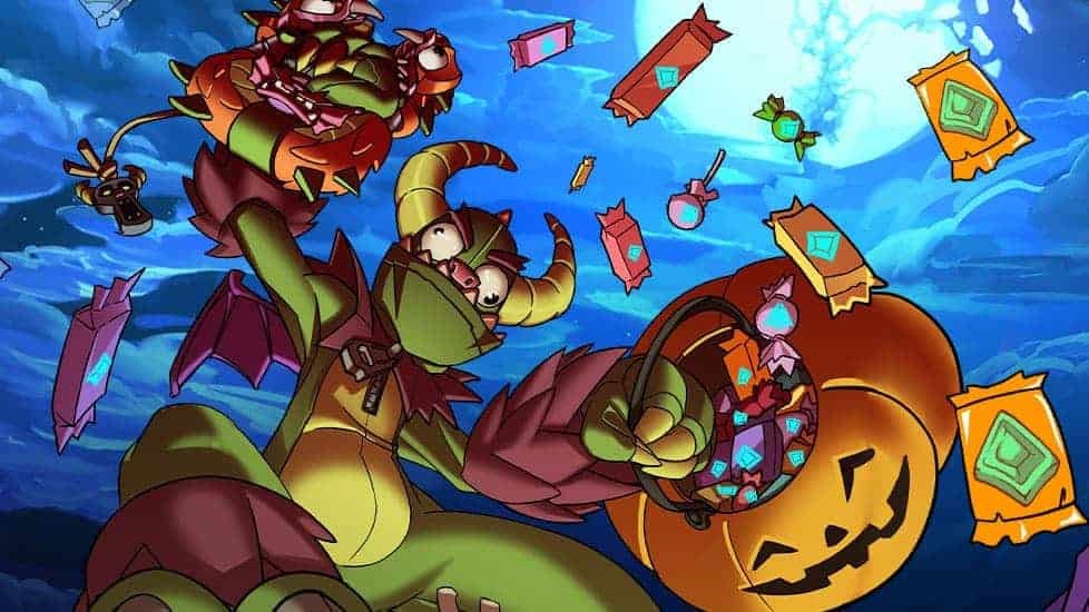 Evento Para Ganhar Paladins Cristais